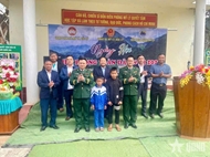 Home of love for disadvantaged children in Nghe An border areas